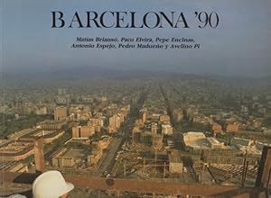 Imagen del vendedor de Barcelona'90 . a la venta por Librera Astarloa