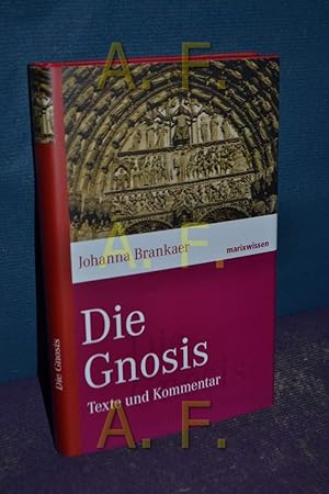 Seller image for Die Gnosis: Texte und Kommentar (marixwissen) for sale by Gabis Bcherlager