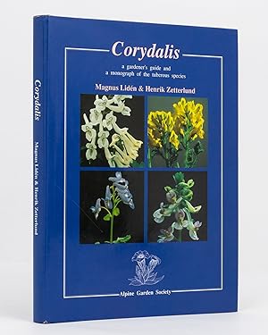 Seller image for Corydalis. A Gardener's Guide and a Monograph of the Tuberous Species for sale by Michael Treloar Booksellers ANZAAB/ILAB