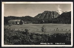 Ansichtskarte Brastagi, Grand Hotel