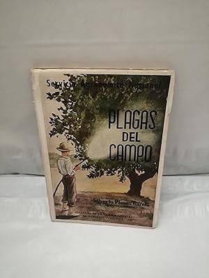 Imagen del vendedor de PLAGAS DEL CAMPO (Edicin 1936) a la venta por Libros Angulo