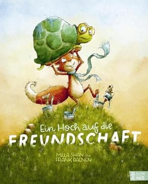 Immagine del venditore per Ein Hoch auf die Freundschaft! venduto da Rheinberg-Buch Andreas Meier eK