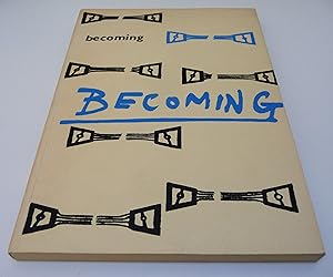 Seller image for BECOMING: being most of place book IIII + much of book V, drafted january 1978 for sale by Test Centre Books