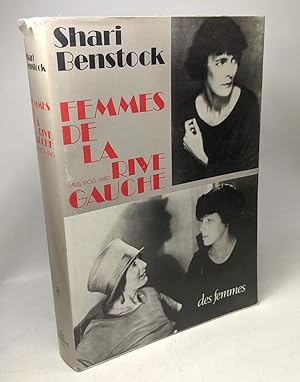 Femmes de la Rive gauche - Paris 1900-1940