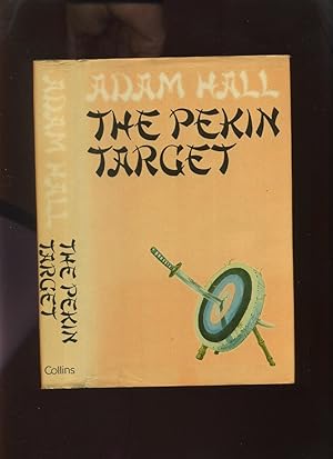Seller image for The Pekin Target for sale by Roger Lucas Booksellers