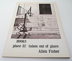 Seller image for Hooks: place 32 taken out of place for sale by Test Centre Books