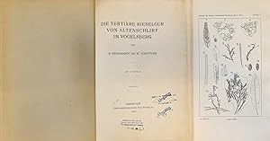 Die tertiäre Kieselgur von Altenschlirf im Vogelsberg - Mit 18 Tafeln