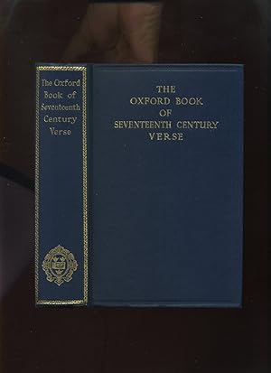 The Oxford Book of Seventeenth Century Verse