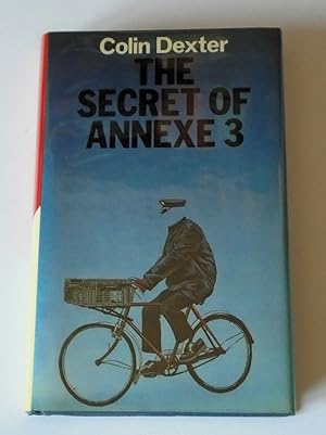 Seller image for The Secret of Annexe 3 for sale by FLM Books