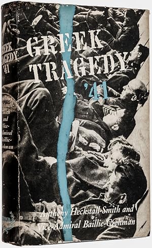 Seller image for Greek Tragedy. for sale by Henry Sotheran Ltd