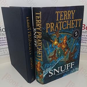 Seller image for Snuff for sale by BookAddiction (ibooknet member)