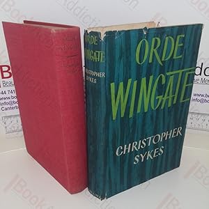 Imagen del vendedor de Orde Wingate a la venta por BookAddiction (ibooknet member)