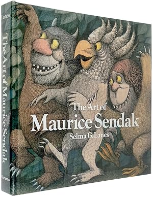 Seller image for The Art of Maurice Sendak. for sale by Henry Sotheran Ltd