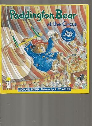 Bild des Verkufers fr Paddington Bear at the Circus zum Verkauf von TuosistBook