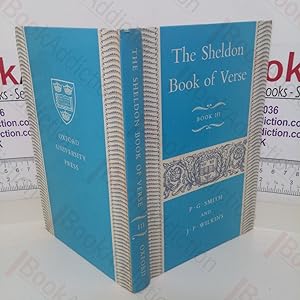 Bild des Verkufers fr Sheldon Book of Verse, Book 3 zum Verkauf von BookAddiction (ibooknet member)