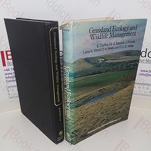 Seller image for Grassland Ecology and Wildlife Management for sale by BookAddiction (ibooknet member)