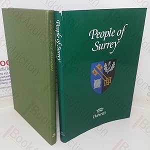Seller image for People of Surrey for sale by BookAddiction (ibooknet member)