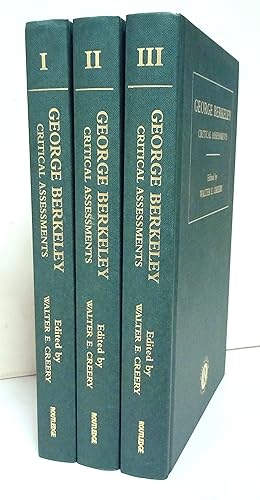 George Berkeley. 1 : Philosophy of language and the theory of vision. 2 : Qualities, general idea...