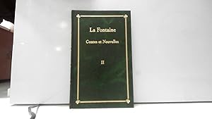 Seller image for CONTES ET NOUVELLES (tome 2) for sale by JLG_livres anciens et modernes