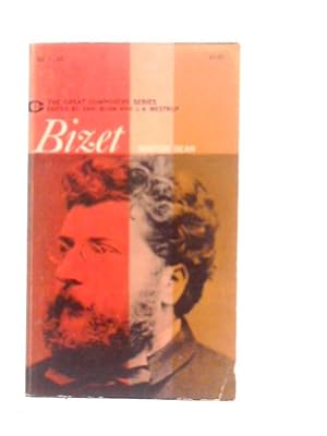 Seller image for Bizet - The Great Composers Series for sale by World of Rare Books