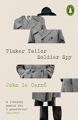 Imagen del vendedor de Tinker Tailor Soldier Spy a la venta por BuchWeltWeit Ludwig Meier e.K.
