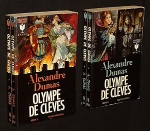 Seller image for Olympe de Clves (2 volumes) for sale by Abraxas-libris