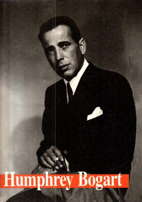 Bild des Verkufers fr Humphrey Bogart. Kult-Star. Eine Dokumentation. zum Verkauf von Leonardu