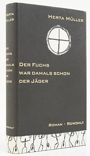 Image du vendeur pour Der Fuchs war damals schon der Jger. - [Signiert]. - mis en vente par Antiquariat Tautenhahn