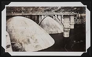 Historically Interesting Well-Annotated Photo Album with 178 Gelatin Silver Photographs of a Road...