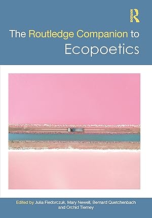 Image du vendeur pour Routledge Companion to Ecopoetics mis en vente par moluna