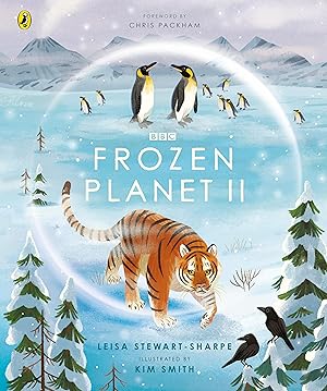 Bild des Verkufers fr Frozen Planet II zum Verkauf von moluna