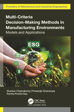 Seller image for Multi-Criteria Decision-Making Methods in Manufacturing Environments for sale by moluna