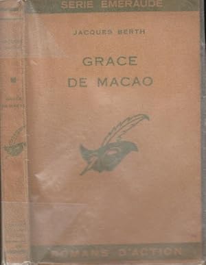 Imagen del vendedor de Grce de Macao. a la venta por PRISCA