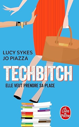 Seller image for Techbitch: Elle veut prendre sa place for sale by Dmons et Merveilles