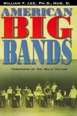 Seller image for American Big Bands for sale by WeBuyBooks