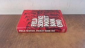 Imagen del vendedor de Field Service Pocket Book, 1914 a la venta por BoundlessBookstore