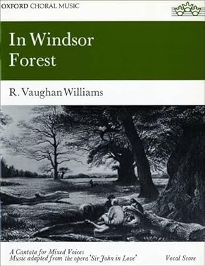 Imagen del vendedor de In Windsor Forest: Vocal score a la venta por WeBuyBooks