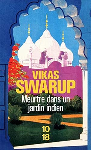 Seller image for Meurtre dans un jardin indien for sale by Dmons et Merveilles