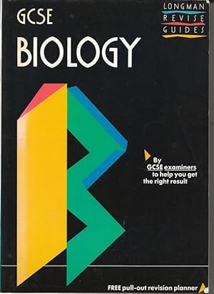 Imagen del vendedor de GCSE Biology a la venta por Cameron House Books