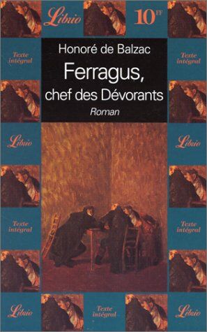 FERRAGUS CHEF DES DEVORANTS