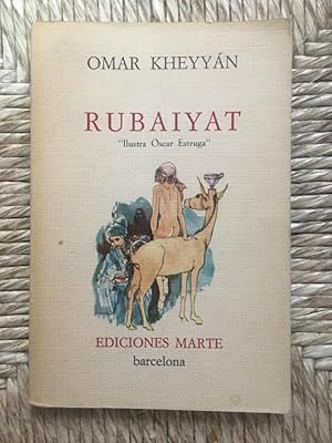 Seller image for Rubaiyat for sale by Libreria Anticuaria Camino de Santiago