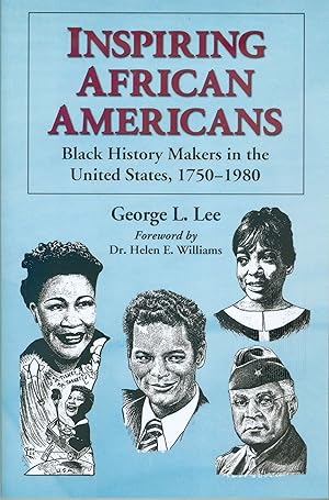 Seller image for Inspiring African Americans - Black History Makers in the United States, 1750-1984 for sale by Philip Gibbons Books