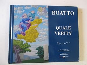 Imagen del vendedor de Antonio Boatto Quale Verita 71 Opere Del Maestro Nella Collezione Merlini Maffoni a la venta por GREENSLEEVES BOOKS