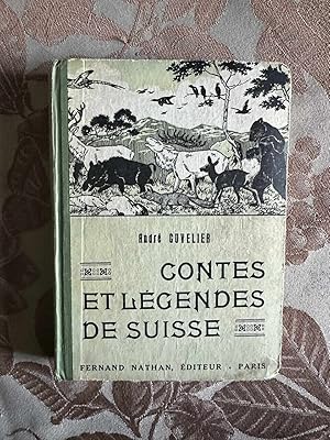 Seller image for Contes et lgendes de Suisse for sale by Dmons et Merveilles