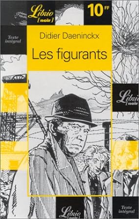 Seller image for Les Figurants accompagns de dessins de Mako for sale by Dmons et Merveilles