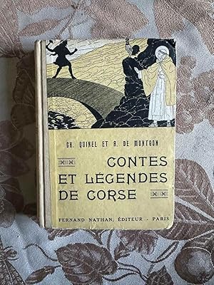 Seller image for Contes et lgendes de Corse for sale by Dmons et Merveilles