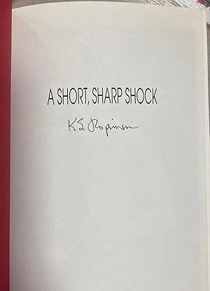 Seller image for A Short, Sharp Shock for sale by biblioboy