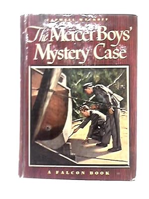 Bild des Verkufers fr The Mercer Boys' Mystery Case zum Verkauf von World of Rare Books