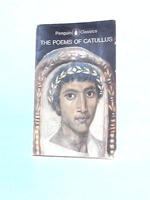 Imagen del vendedor de Poems of Catullus a la venta por World of Rare Books
