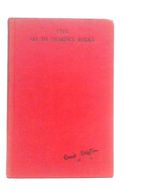 Seller image for Five Go to Demons Rock for sale by World of Rare Books